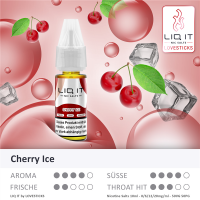 Lovesticks LIQ IT 10ml - Cherry Ice