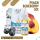 Lovesticks LIQ IT 10ml - Peach Blueberry Ice
