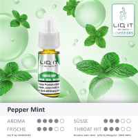 Lovesticks LIQ IT 10ml - Pepper Mint