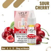 Lovesticks LIQ IT 10ml - Sour Cherry