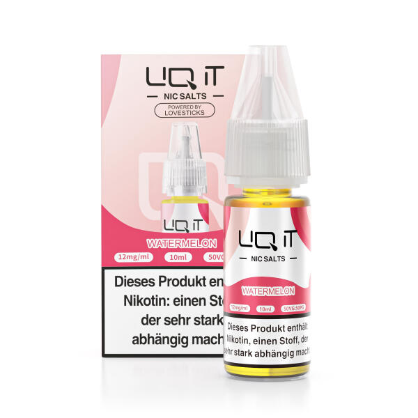 Lovesticks LIQ IT 10ml - Watermelon