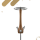 Wookah - Body Holz & Edelstahl - QLS - Walnut