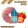 RandM Tornado Nicsalt Liquid 10ml - Strawberry Donut