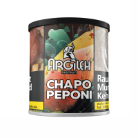 Argileh Tobacco 200g - Chapo Peponi - Shisha Tabak