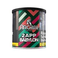 Argileh Tobacco 200g - 2App Babylon - Shisha Tabak