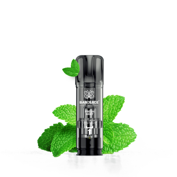 Bar Juice Pods - Fresh Mint - 2er Pack ELFA Kompatibel