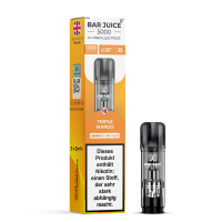 Bar Juice Pods - Triple Mango