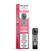 Bar Juice Pods - Watermelon Strawberry Kiwi