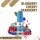 Bar Juice 5000 Nicsalt 10ml - Blueberry Cherry Cranberry - 5mg Nikotin