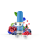 Bar Juice 5000 Nicsalt 10ml - Blueberry Cherry Cranberry - 5mg Nikotin