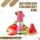 Bar Juice 5000 Nicsalt 10ml - Watermelon Strawberry Kiwi - 10mg Nikotin
