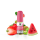 Bar Juice 5000 Nicsalt 10ml - Watermelon Strawberry Kiwi - 20mg Nikotin