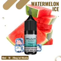 Elux Nikotinsalz Liquid 10ml - Watermelon Ice