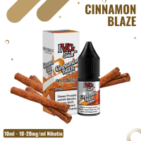 IVG Salt 10ml - Cinnamon Blaze