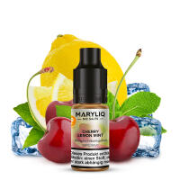 Maryliq Cherry Lemon Mint - Lost Mary Liquid