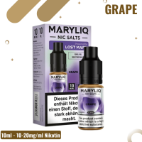 Maryliq Grape - Lost Mary Liquid