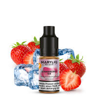 Maryliq Strawberry Ice - Lost Mary Liquid