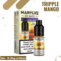 Maryliq Tripple Mango - Lost Mary Liquid