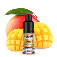 Maryliq Tripple Mango - Lost Mary Liquid