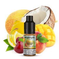 Maryliq Tropical Island - Lost Mary Liquid