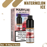 Maryliq Watermelon Ice - Lost Mary Liquid