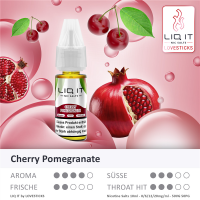 Lovesticks LIQ IT 10ml - Cherry Pomegranate