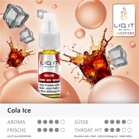 Lovesticks LIQ IT 10ml - Cola Ice