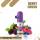 Bar Juice 5000 Nicsalt 10ml - Berry Crush