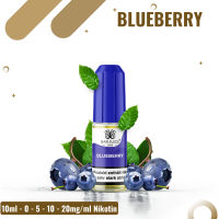 Bar Juice 5000 Nicsalt 10ml - Blueberry