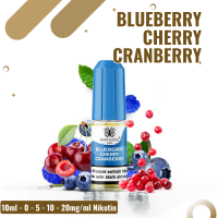 Bar Juice 5000 Nicsalt 10ml - Blueberry Cherry Cranberry