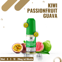 Bar Juice 5000 Nicsalt 10ml - Kiwi Passionfruit Guava