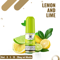 Bar Juice 5000 Nicsalt 10ml - Lemon and Lime