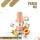 Bar Juice 5000 Nicsalt 10ml - Peach Ice