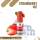 Bar Juice 5000 Nicsalt 10ml - Strawberry Ice