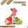 Bar Juice 5000 Nicsalt 10ml - Strawberry Kiwi