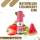 Bar Juice 5000 Nicsalt 10ml - Watermelon Strawberry Kiwi