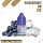 RandM Tornado Nicsalt Liquid 10ml - Blueberry on Ice