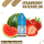 RandM Tornado Nicsalt Liquid 10ml - Strawberry Watermelon