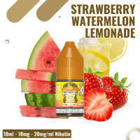 RandM Tornado Nicsalt Liquid 10ml - Strawberry Watermelon...