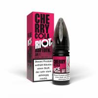 Riot Salt BAR EDTN 10ml - Cherry Cola