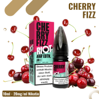Riot Salt BAR EDTN 10ml - Cherry Fizz