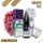 Riot Salt BAR EDTN 10ml - Grape Ice