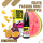 Riot Salt BAR EDTN 10ml - Guava Passionfruit Pineapple
