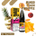 Riot Salt BAR EDTN 10ml - Mango Peach Pineapple