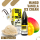 Riot Salt BAR EDTN 10ml - Mango Vanille Ice Cream