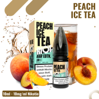 Riot Salt BAR EDTN 10ml - Peach Ice Tea