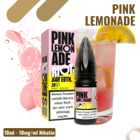 Riot Salt BAR EDTN 10ml - Pink Lemonade