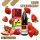 Riot Salt BAR EDTN 10ml - Sour Strawberry