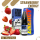 Riot Salt BAR EDTN 10ml - Strawberry MAXX Energy