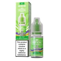 SKE Crystal Liquid 10ml NicSalt - Kiwi Passsionfruit Guava